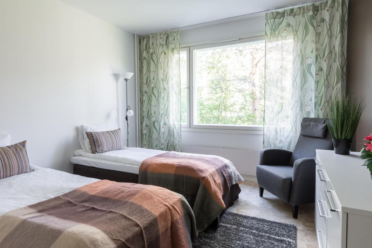 Family Home Vanamo Рованиеми Экстерьер фото