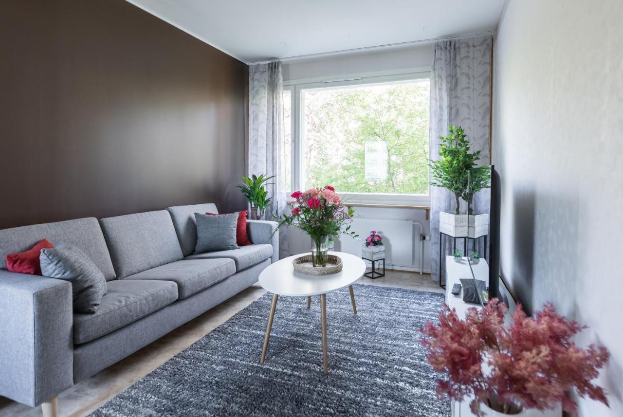 Family Home Vanamo Рованиеми Экстерьер фото