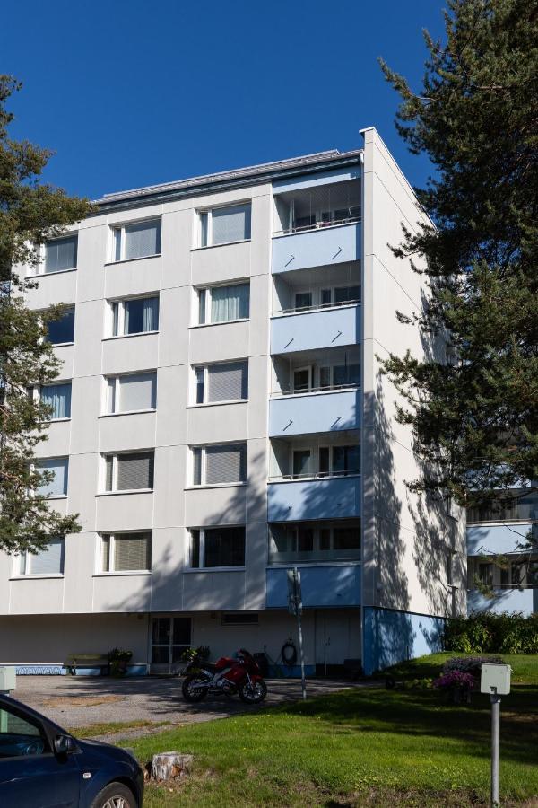 Family Home Vanamo Рованиеми Экстерьер фото